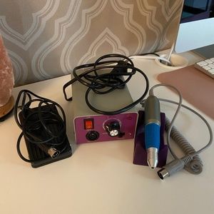 Electric Nail File Drill